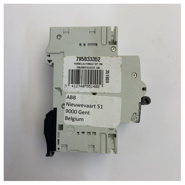 ABB 2CDS282001R0104 Miniature Circuit Breaker - Elettriku Marittimu u Industrijali 