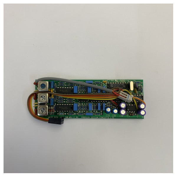 Paragon Design NAV-5 RX Receiver Control Board 913-00-NAV-5 Marine Electronics