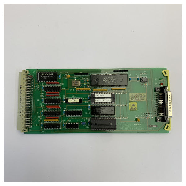 Marinex Cristie Electronics A402300 Marine Circuit Board