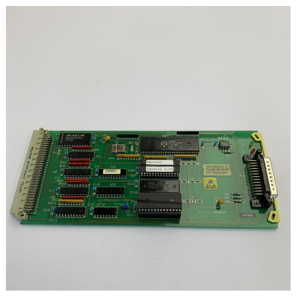 Marinex Cristie Electronics A402300 Marine Circuit Board 