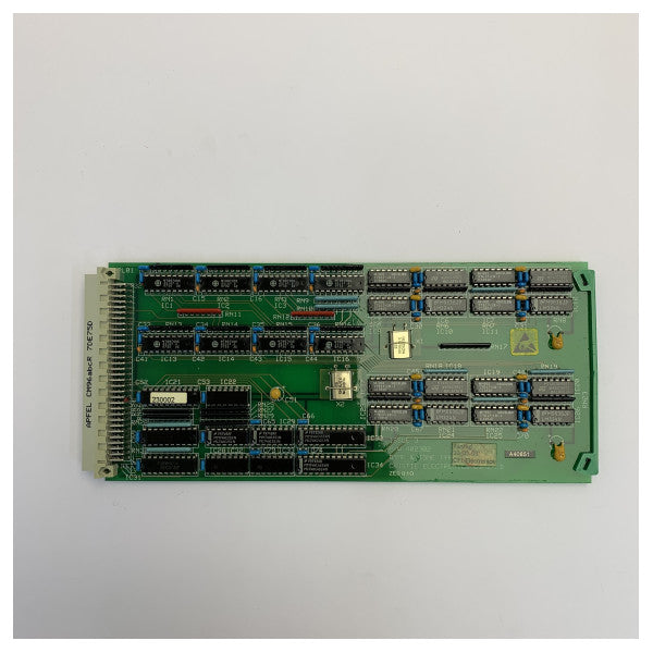 Marinex Christie A402302 Marine Electronics PCB Internal Component Board