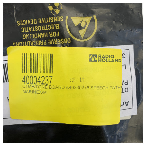 Marinex Christie A402302 intern kretskort for marine elektronikk 