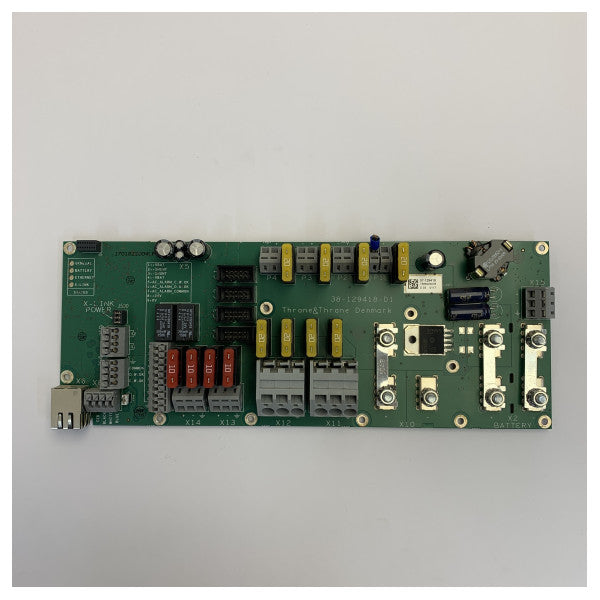 Thrane & Thrane E-60-129418 Link 2000 Marine Electronics PCB Board