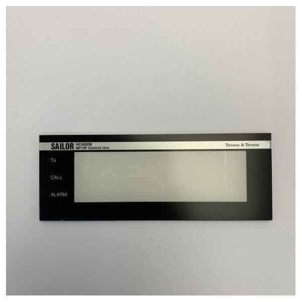 SAILOR HC4500B erstatningsdel for displayvindu S-48-963 