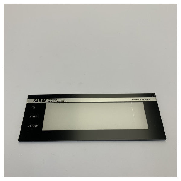 SAILOR HC4500B displayfönster ersättningsdel S-48-963 