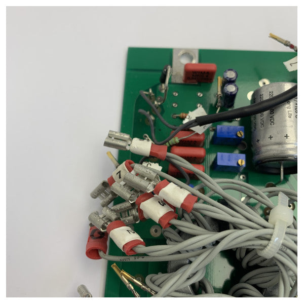 NGB Émetteur M-007 Composant d’électronique marine 