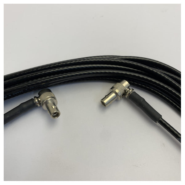 HUBER+SUHNER QRPM911091-10000 Conjunto de Cabo Coaxial 