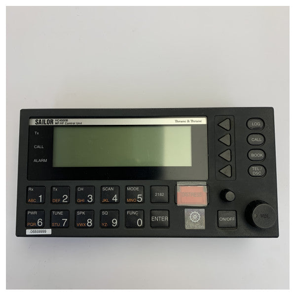 SAILOR HC4500B Deniz Kontrol Ünitesi - USCG Onaylı 