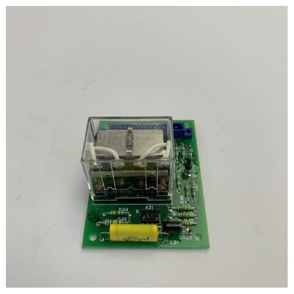 Tokyo Keiki Jiroskop pusula alarm PCB PWB için SR-220 TG-3000 TG-5000 