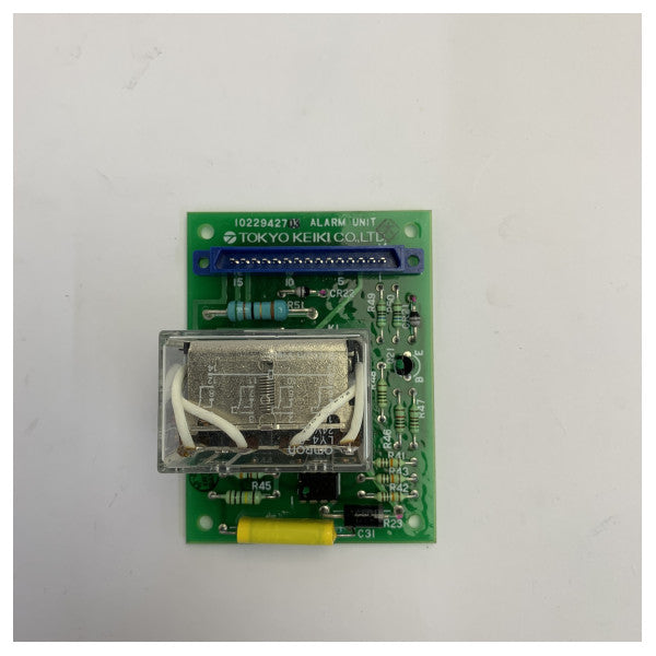 Tokyo Keiki Kreiselkompass-Alarm-PCB/PWB für SR-220 TG-3000 TG-5000 