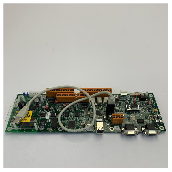 Kelvin Hughes FSD-A179 Radar Display Interface PCB - Marine Electronics 