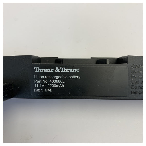 Thrane and Thrane 403686L Batterija ta’ Sostituzzjoni għall-Elettronika Marittima 