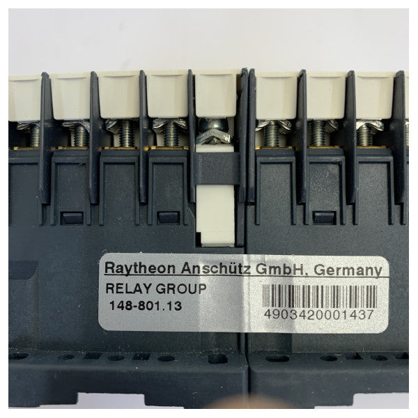 Relais contacteur Schneider Electric CA3KN22BD pour Raytheon Anschütz - 4903420 