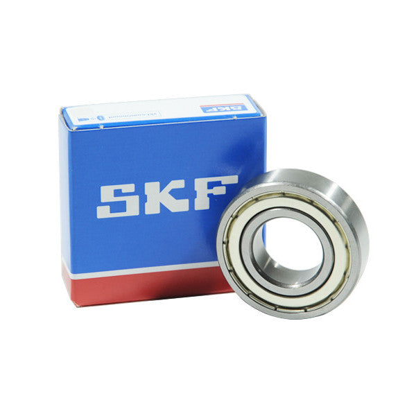 Глибококанавковий кульковий підшипник SKF 6001-2Z для морських радарних систем Kelvin Hughes 