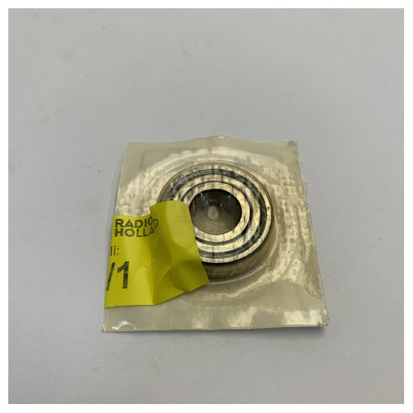 SKF 6001-2Z dyb rille kugleleje til Kelvin Hughes marine radarsystemer 