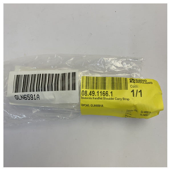 Αξεσουάρ ραδιοφώνου Motorola GLN6591A - Ζώνη μεταφοράς 