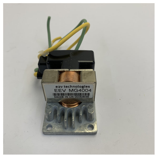 Magnetron de radar marin EEV e2v MG5238A-MG4004 bande X 
