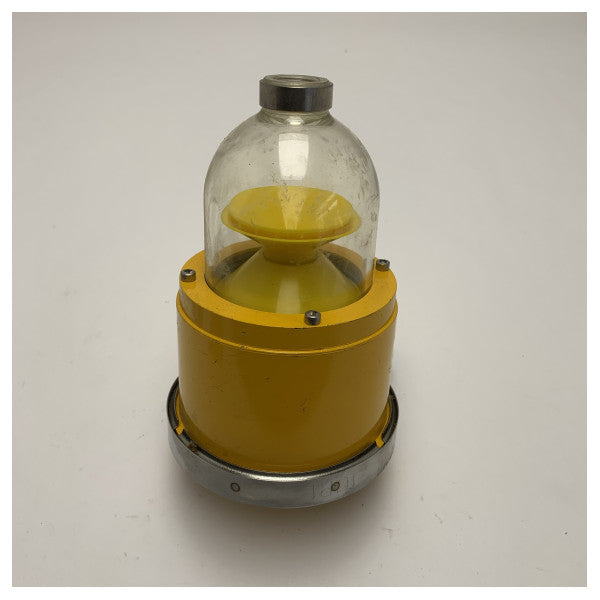 Filtro de Combustível Separador de Água Vetus WS250 para Motores Marítimos 