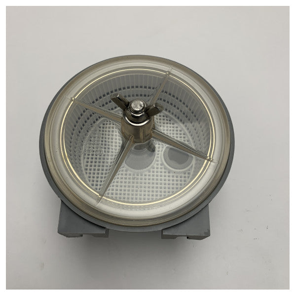 Vetus raakmeriveden suodatin tyyppi 150 sisäänkäynti 𝓱285mm - FILTER150 