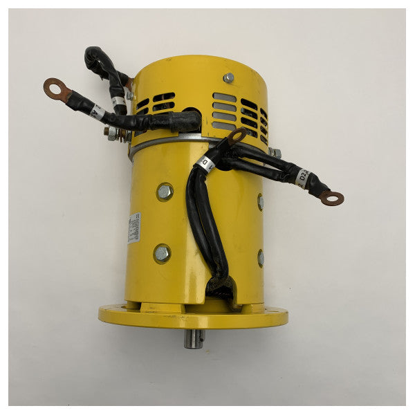 Vetus SET0159-G 5.7kW 24V Motor Eléctrico Marino para el Thruster BOW9524 