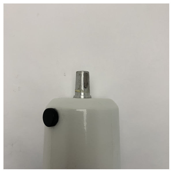 Acoplamiento Hidráulico Marino Vetus MTP13 Rueda de Timón Bomba Blanca 