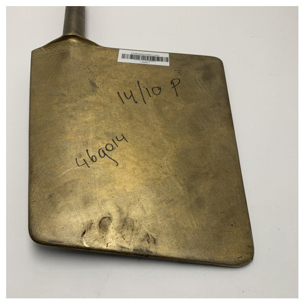 Радиче бронзов кормилен винт тип 14/10P за лодки от 8 до 12 метра - 469014 