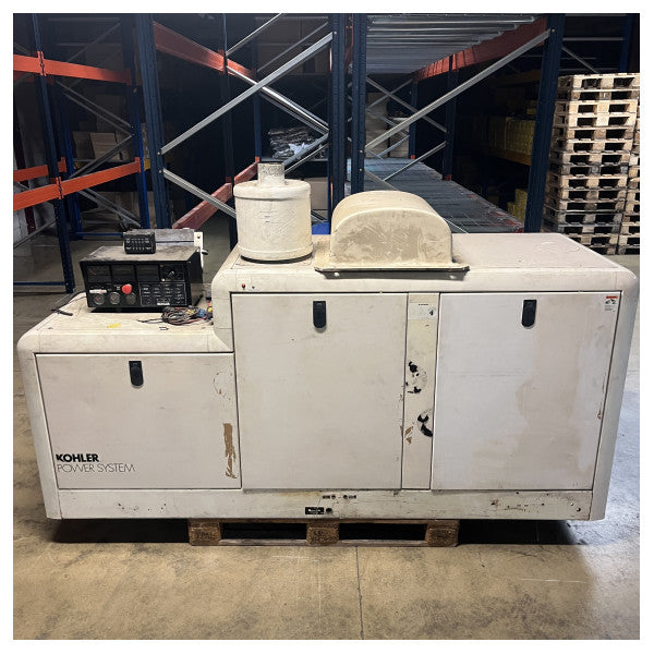 USED Kohler 125EFOZ marin dieselgenerator 1500 RPM | 125 kW | 50 Hz | 220/380V