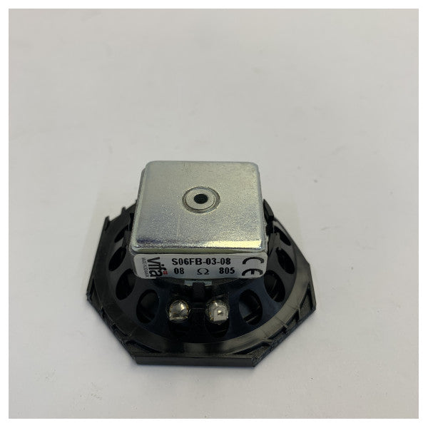 Vifa S06FB-03-08 Marine Audio Speaker - Mid-Range Driver for Yacht Sound Systems