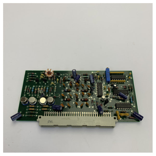 Imtech TS-1B-1 Marine Electronics-Leiterplattenmodul 