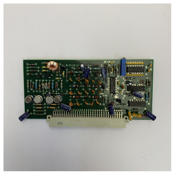 Moduł płytki obwodu elektronicznego morskiego Imtech TS-1B-1 