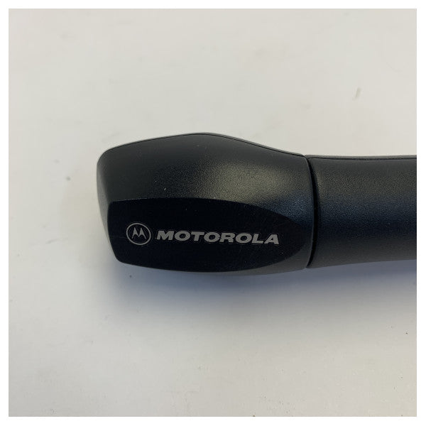 Motorola 40003366 Antena de radio con conector dorado de 90 grados 