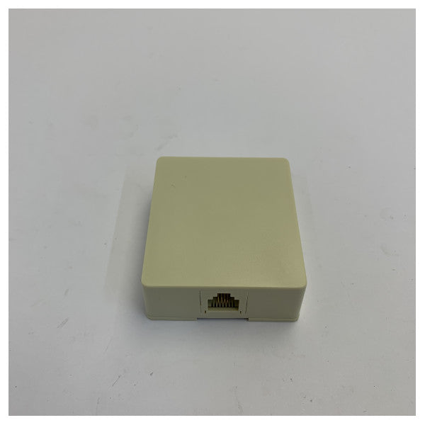 PT-625A-4-50 صندوق توصيل لوح حائط للاتصالات البحرية 