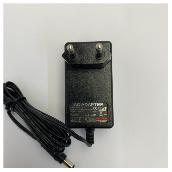 Switch Box RCH20-TR20 AC Güç Adaptörü - 220VAC Euro Fiş Deniz Elektroniği 