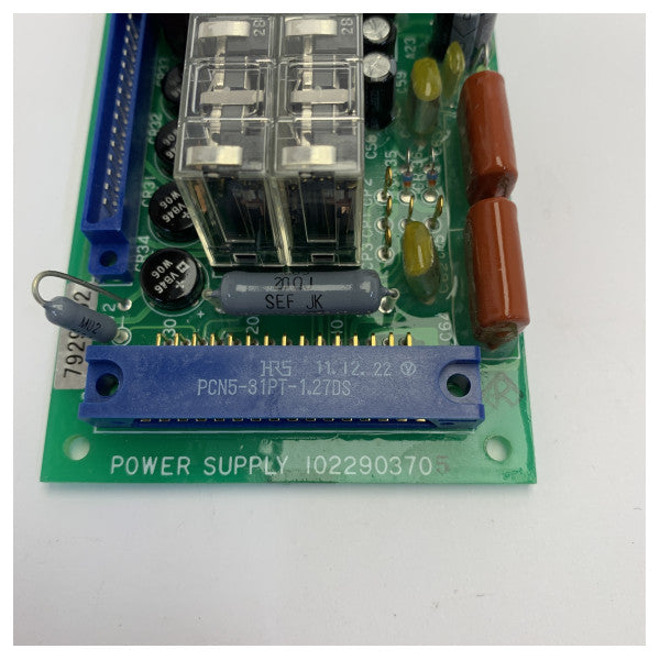 Tokyo Keiki TG3000 Marine Electronics -virtalähde 