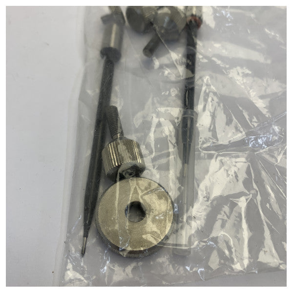 V8114EA-1 Kit de montagem de ferragens náuticas 