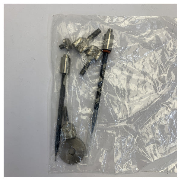 V8114EA-1 Kit de montagem de ferragens náuticas 