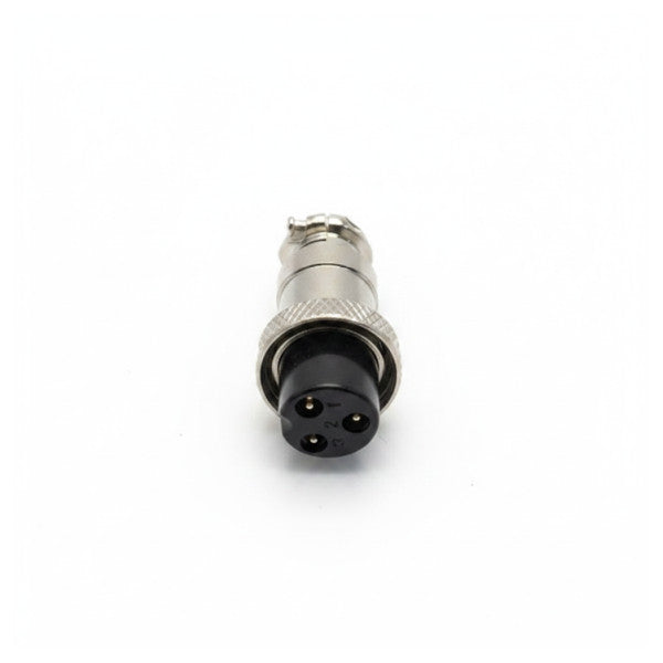 NAVAL Electronics 42-243-93 hanstik elektrisk connector - 1 stk 