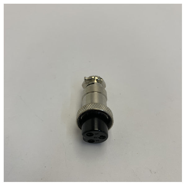 NAVAL Electronics 42-243-93 hanstik elektrisk connector - 1 stk 
