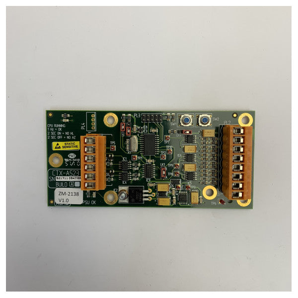 Hensoldt Kelvin Hughes CTX-A523 intern elektronisk modul för marin radar 