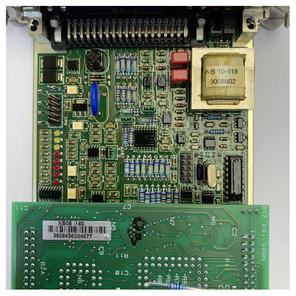 CU01-Z03-100-E01 Modulu ta’ Kontroll Industrijali - Komponent Elettroniku PLC Marittimu 