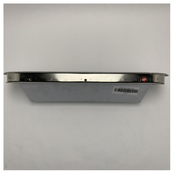 Ventilação de Ar Marinha em Aço Inoxidável Vetus SSVL60 L60 cm 
