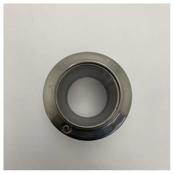 Vetus TRC75S 75 mm stal nierdzewna morska tru-hull wylot wydechowy z zaworem 