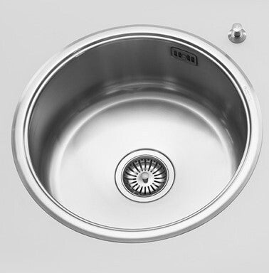 ALPES ÉVIAU ROUND INTÉRIEUR VF 41D ACIER INOXED 410 MM