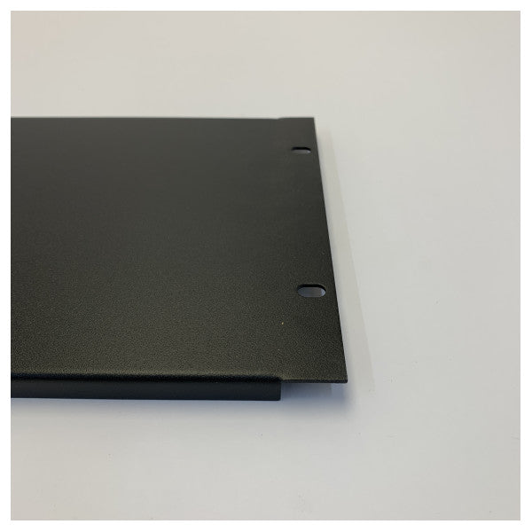 StarTech Pannello cieco in acciaio a U per rack 4U - Nero - 1314STL 