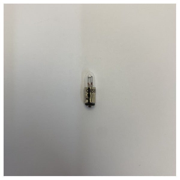 RT144/B/C Marine Scale Lamp Bulb BA5S OR38 - 45.031 - 1pcs 