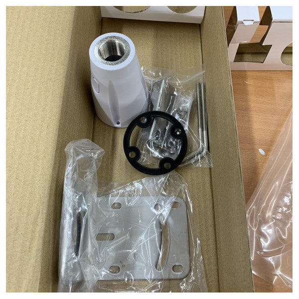 Poynting OMNI-402 Marine Ultra-Wideband 2x2 MIMO LTE Antenna - 6.2 dBi