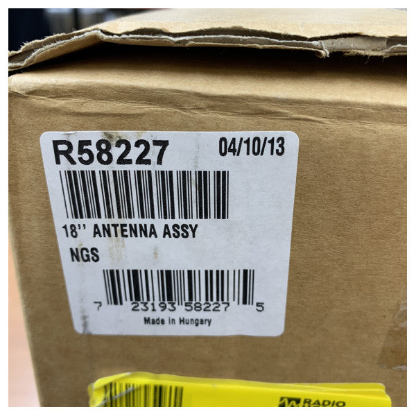 Raymarine R58227 18inch marineradarantenneenhed 