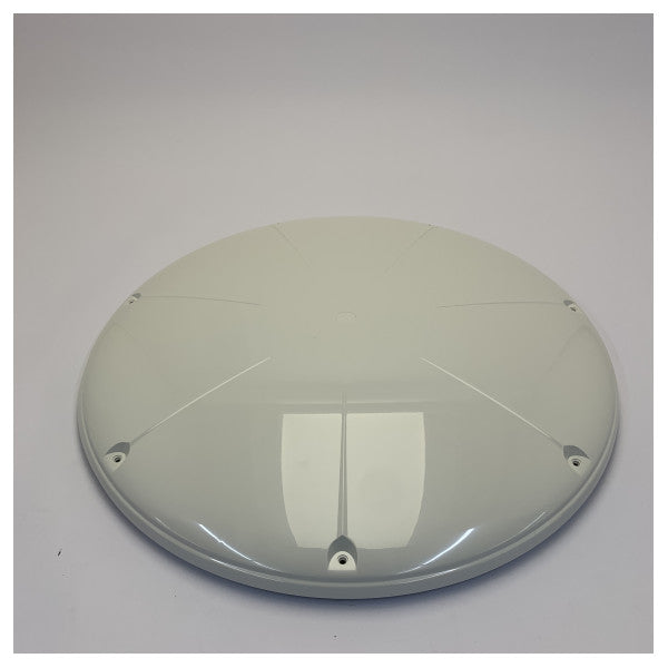 Raymarine RD218 18-дюймова 2kW радарна купольна антена Кришка R58229 - Нова 
