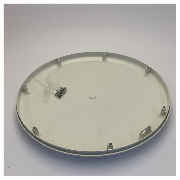Raymarine RD218 18-il pulzier 2kW Radome tal-Radar Kopertura tal-Antenna Għatu R58229 - Ġdid 