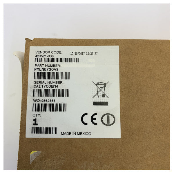 Motorola PMLN6730AS Wireline Service Kit for SLR8000 Radio Repeater